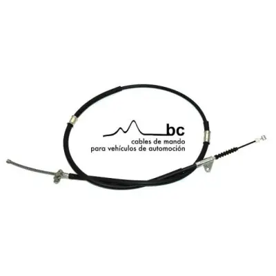 Cable de accionamiento, freno de estacionamiento BECA 2002172 Premium